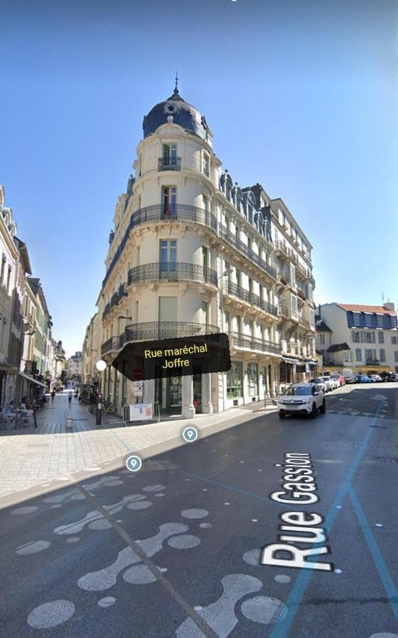 Appartement T2 Quartier Chateau De Pau Eksteriør bilde